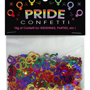 Pride Confetti - Lesbian