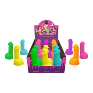 Neon Penis Shooters