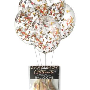 Glitterati Penis, Confetti Balloons