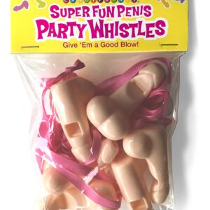 Glitterati Penis, Party Picks