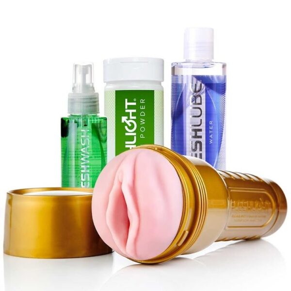 Fleshlight Stamina Training Unit STU Value Pack
