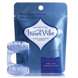 innervibe - duet dubbele penisring