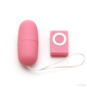 remote control egg roze