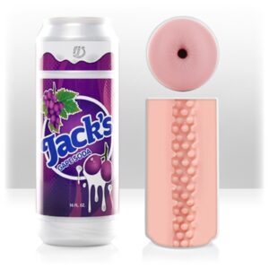 fleshlight sex in a can - jack's gape soda