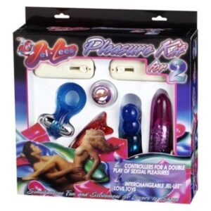 jelly pleasure kit for two