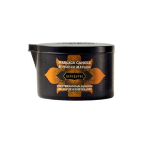 kama sutra massage candle mediterranean almond