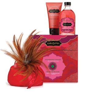 kamasutra treasure trove strawberry dreams