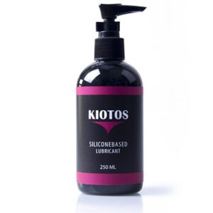 kiotos - siliconenbasis glijmiddel 250ml.