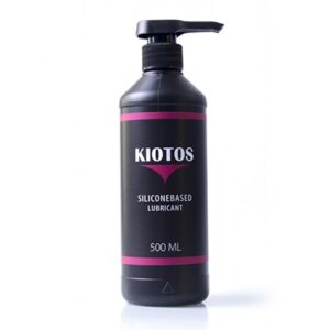 kiotos - siliconenbasis glijmiddel 500ml.