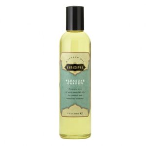 kama sutra massage oil pleasure garden 200ml