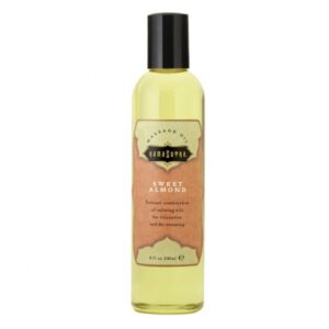 kama sutra massage oil sweet almond 200ml