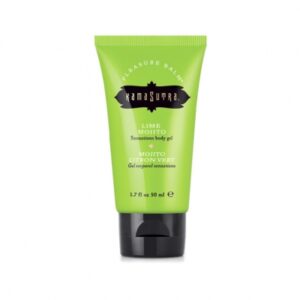 kama sutra pleasure balm mojito lime 50ml