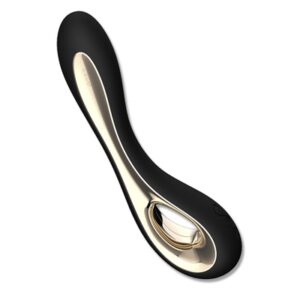 lelo isla vibrator - zwart
