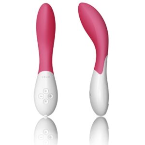 lelo mona ii vibrator - rood