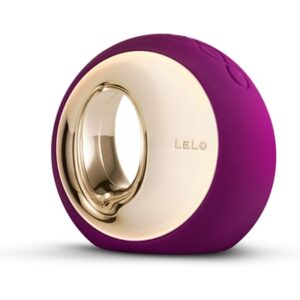 lelo - ora orale sex stimulator - paars