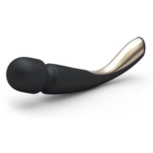 lelo smart wand - groot zwart