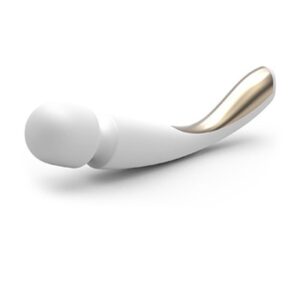 lelo smart wand - medium wit