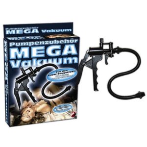 handgreep voor vacuumpomp