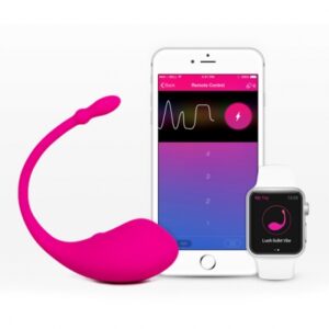 lovense - lush bullet vibrator