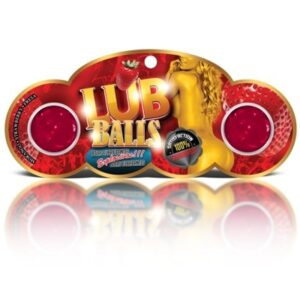 explosivas lube balls - aardbei