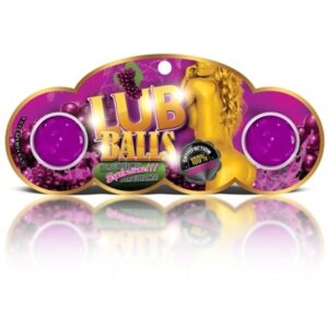 explosivas lube balls - druif