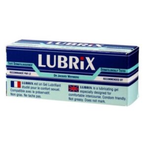 lubrix glijmiddel 50ml.