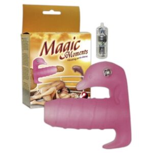 magic moments vibrating penis sleeves