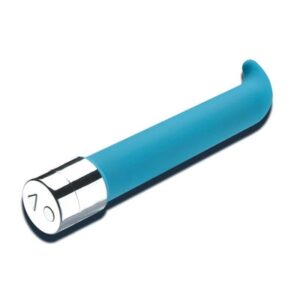 magic sensations g-spot vibrator - blauw