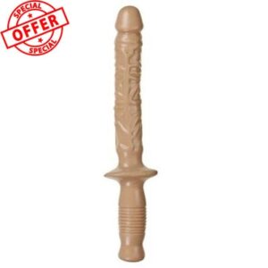 man handler dildo - blank