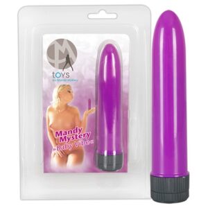 mandy mystery - baby vibe - paars