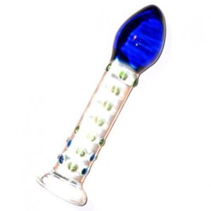 max passion glazen dildo h5106
