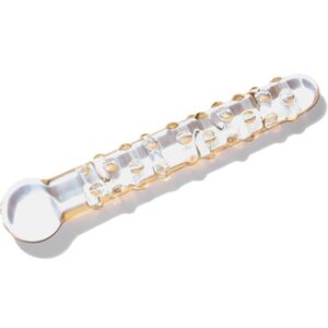 max passion glazen dildo h5162