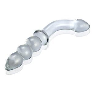 max passion glazen dildo h5118