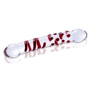 max passion glazen dildo h5151