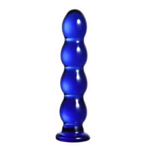 max passion glazen dildo h5155