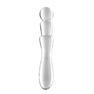 max passion glazen dildo - h5168