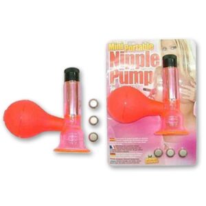 mini vibrerende tepel clit pomp