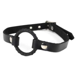 mondknevel met o-ring