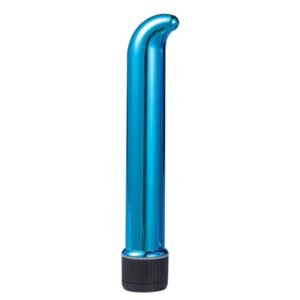 multispeed g-spot vibrator - blauw