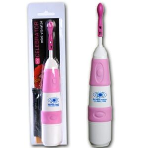 mycelebrator mini vibrator