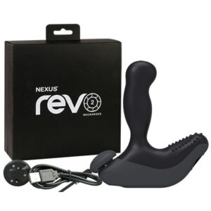 nexus revo 2 - zwart