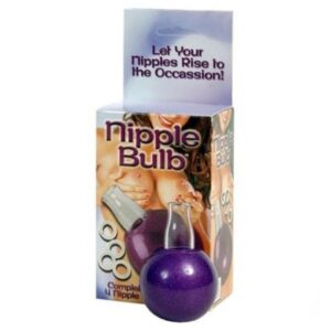 nipple bulb tepel zuiger