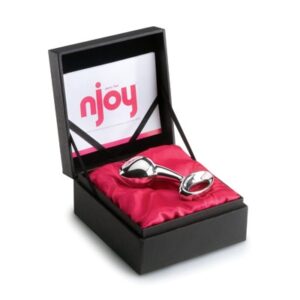 njoy pure butt plug - normaal