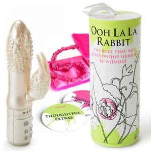 nookii toy - ooh la la rabbit
