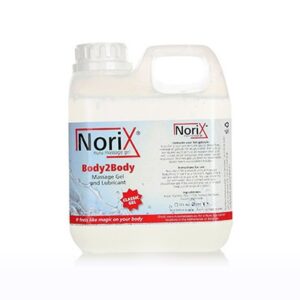 norix nuru massage gel 1000ml.