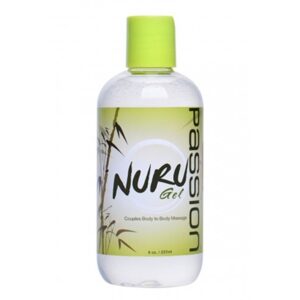 nuru couples body to body massage gel 237ml.