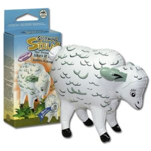 opblaas schaap