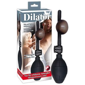 opblaasbare dilator