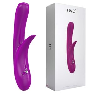 ovo k4 rabbit violet