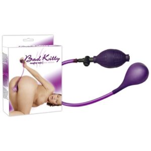 anaal ballon - paars